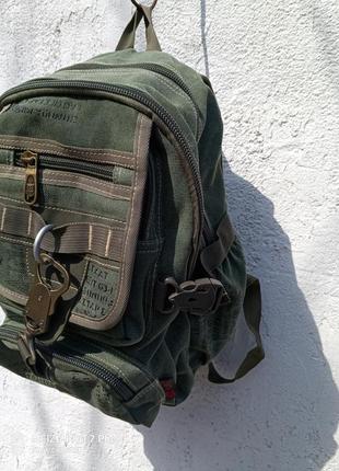 Стильний, компактний функціональний рюкзак labag6 фото