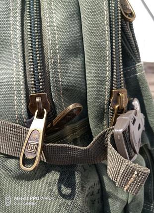 Стильний, компактний функціональний рюкзак labag7 фото