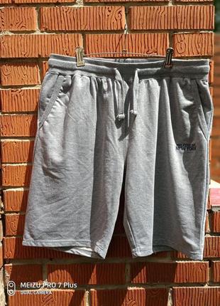 Стильні шорти трикотажні jean pascale2 фото
