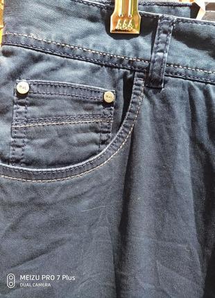 Легкі, комфортні котонові штани rover & lakes7 фото