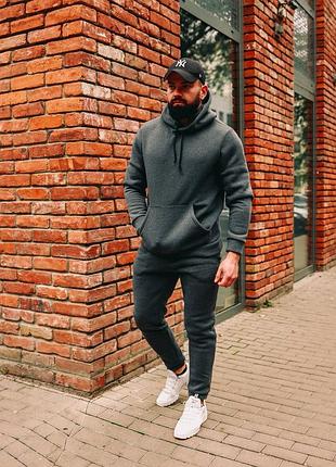 Теплый спортивный костюм❄флісовий костюм