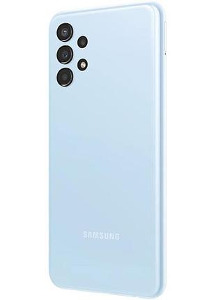 Смартфон samsung galaxy a13 4/64gb blue (sm-a135flbv)6 фото