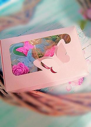 Подарункові набори з мила на 8 березня