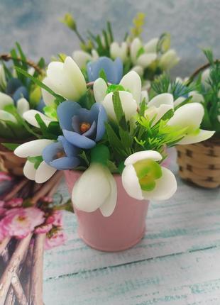 Мило 'кошик з пролісками'