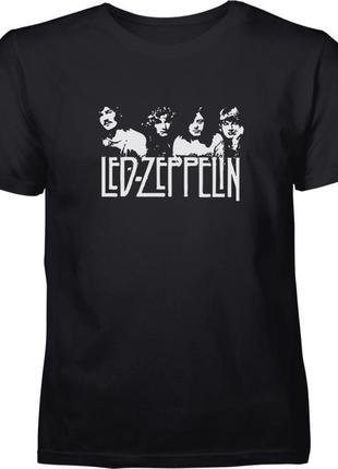 Футболка. принт led zeppelin