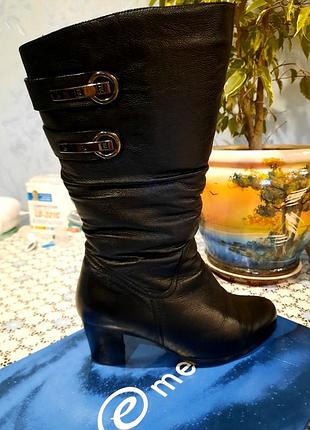 Зимние сапоги