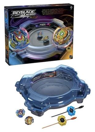 Арена бейблейд барст про елітні чемпіони beyblade burst pro se...