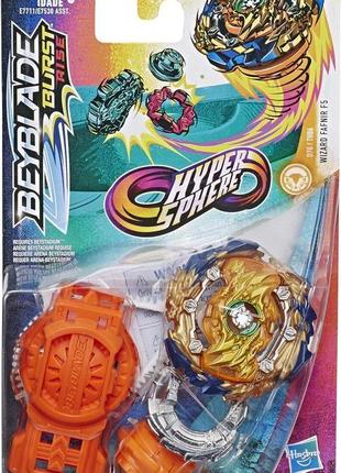 Бейблейд гіперсфера чарівник фафнір ф5 beyblade rise hypersphe...