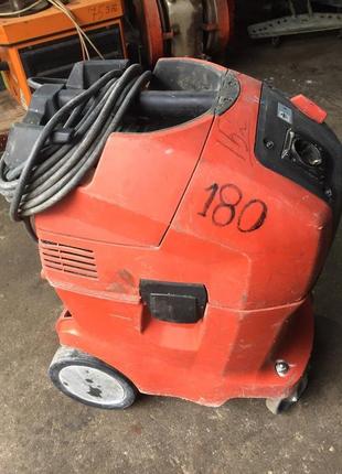 Продаж б/у пилососа hilti vc-40