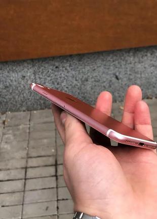 Apple iphone 7 32gb rose gold neverlock оригінал/гарантія