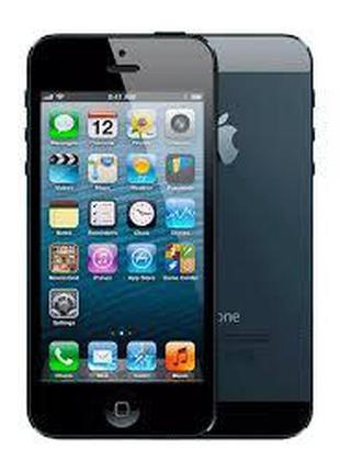 Смартфон apple iphone 5 neverlock б/у гарантія