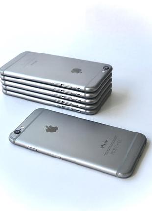 Б/у apple iphone 6 16gb space gray оригінал з сша
