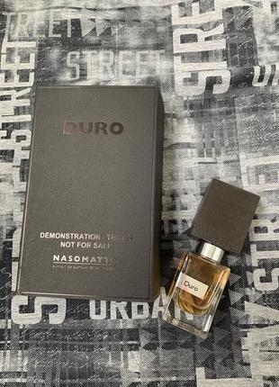 Nasomatto duro (tester) 30 ml.