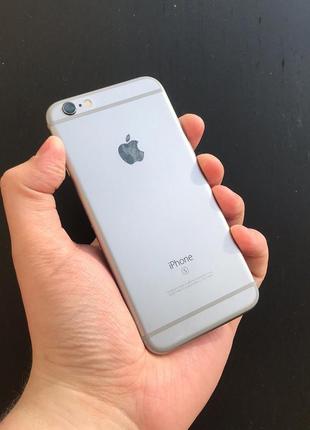 Телефон, смартфон apple iphone 6s 128gb neverlock купівля без ...