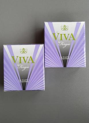 Viva by fergie парфюмерная вода avon эйвон1 фото