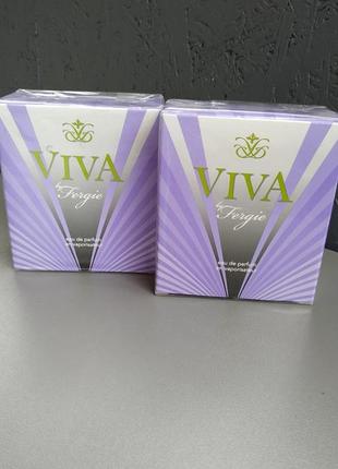 Viva by fergie парфюмерная вода avon эйвон3 фото