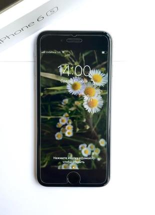 Apple iphone 6s 32гб neverlock оригінал з гарантією! айфон бу