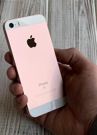 Apple iphone se/5se 64gb neverlock оригінал б/у з гарантією