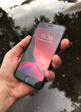 Iphone 8 64gb space gray neverlock бу3 фото