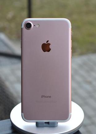 Apple iphone 7 32gb rose gold бу оригінал