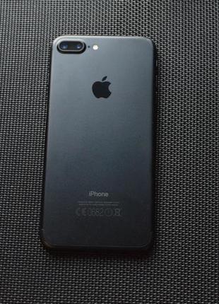 Iphone 7 plus 32gb neverlock бу с гарантией