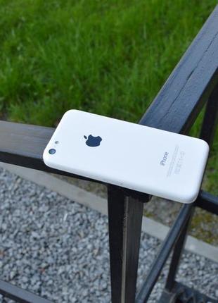 Смартфон apple iphone 5с neverlock б/у гарантія