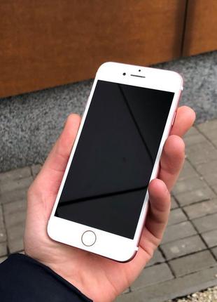 apple iphone 7 32gb rose gold neverlock 4699 158891845