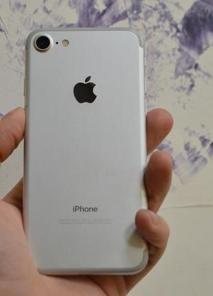 Iphone 7 neverlock бо гарантія скло в подарунок