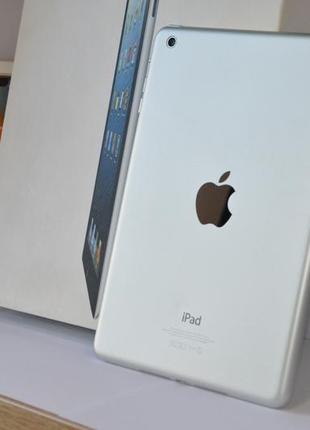 Б/у apple ipad mini 1 16gb wifi оригінал з гарантією - планшет бу