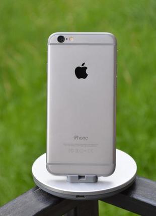 Apple iphone 6 64 gb neverlock оригінал б/у з гарантією