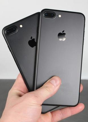 Телефон iphone 7 plus 128gb black (mn4m2) б/у