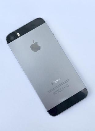 Б/у apple iphone 5s 16gb neverlock оригінал з гарантією