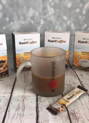 Кава nutricoffee nutriplus