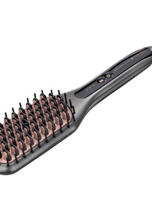 Щітка-випрямляч remington cb7480 keratin protect