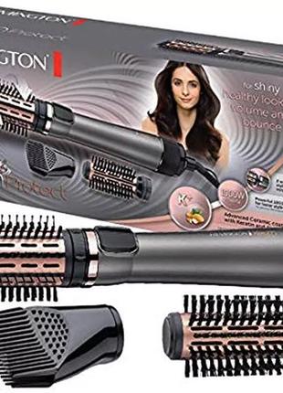 Фен-щітка remington as8810 keratin protect