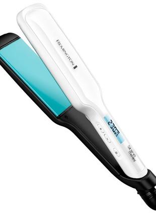 Щипці для волосся remington s8550 shine therapy