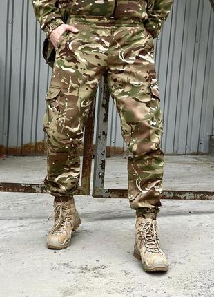 Костюм-форма військова тактичний костюм всесезонний мультикам ...5 фото