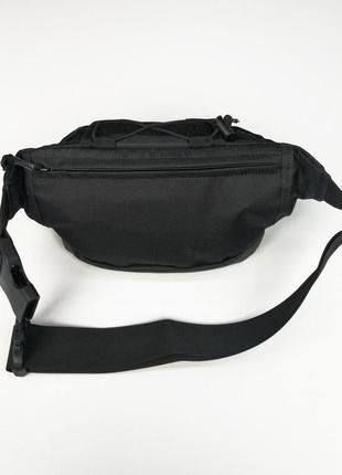 Тактична сумка поясна чорна,сумка поясна тактична, чорна,сумка...5 фото