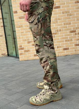 Армійські штани multicam чоловічі штани зсу тактичні військові...3 фото