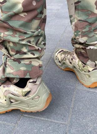 Армійські штани multicam чоловічі штани зсу тактичні військові...6 фото