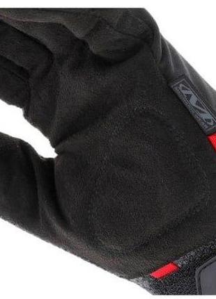 Тактичні зимові рукавички cold work fastfit,тактичні теплі чор...2 фото