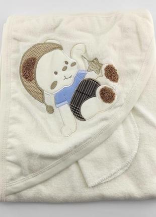 Полотенечко с уголочком