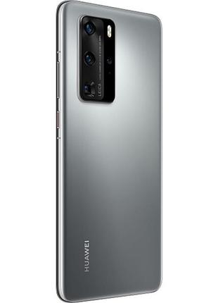 Huawei p40 pro 8/256gb silver frost 51095cal eu2 фото