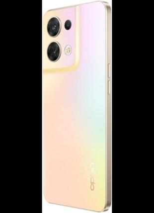 Смартфон oppo reno8 5g 8/256gb shimmer gold5 фото