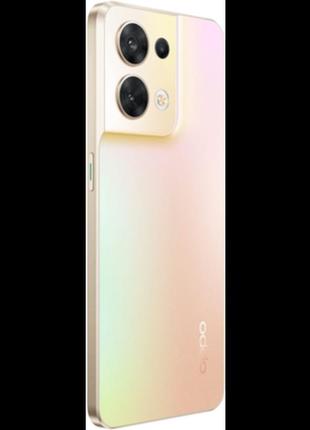 Смартфон oppo reno8 5g 8/256gb shimmer gold4 фото