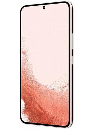 Смартфон samsung galaxy s22 8/128gb pink (sm-s901bidd)7 фото