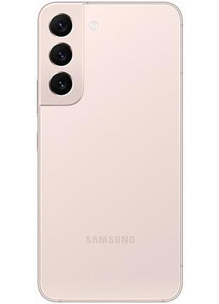 Смартфон samsung galaxy s22 8/128gb pink (sm-s901bidd)3 фото