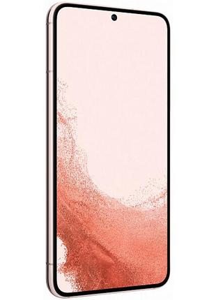 Смартфон samsung galaxy s22 8/128gb pink (sm-s901bidd)5 фото