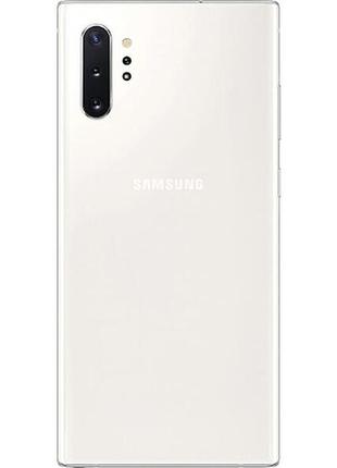 Samsung galaxy note 10 2 sim 8/256 n970fd white2 фото