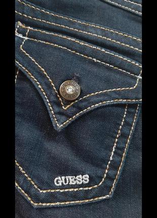 Женские джинсы клеш guess levis zara